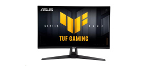 ASUS LCD TUF Gaming VG27AQ5A, 27" 2560x1440, 300nits, 210Hz, 0.3ms, 178/178, DP, HDMI, USB, Audio, Repro, VESA, Black