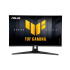 ASUS LCD TUF Gaming VG27AQ5A, 27" 2560x1440, 300nits, 210Hz, 0.3ms, 178/178, DP, HDMI, USB, Audio, Repro, VESA, Black