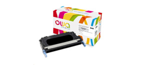 OWA Armor toner pro HP Color Laserjet 3600, 3800, CP3505, 6000 Stran, Q6470A, černá/black