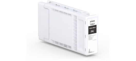 EPSON UltraChrome XD3 Photo Black inkoust T50U1, 350 ml