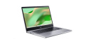ACER NTB Chromebook 314 (CB314-4H-C3M0),Intel N100,14" FHD,4GB,128 eMMC,Intel UHD,ChromeOS,PureSilver