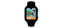 Garett Smartwatch Kids Vibe 4G AMOLED Black