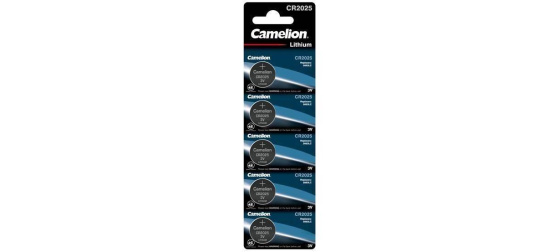 Camelion CR2025 5pack