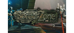 BorderZone (PC) klíč Steam