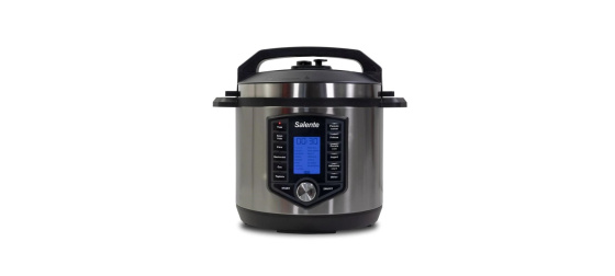 Salente Cuco II, multifunkční hrnec