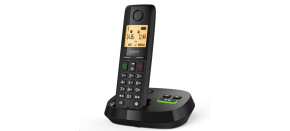 Gigaset Pure 300 AM Black Gigaset Pure 300 AM Black