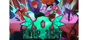 Alter Army (PC) klíč Steam Alter Army (PC) klíč Steam
