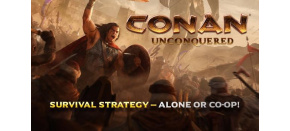 Conan Unconquered (PC) klíč Steam Conan Unconquered (PC) klíč Steam