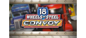 18 Wheels of Steel: Convoy (PC) klíč Steam
