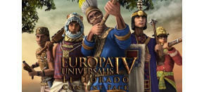 Europa Universalis IV: El Dorado Content Pack (PC) klíč Steam Europa Universalis IV: El Dorado Content Pack (PC) klíč Steam