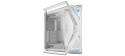 ASUS case ROG HYPERION (GR701) WHITE, Big Tower, průhledná bočnice, bílá