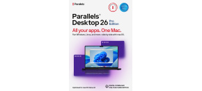 Parallels Desktop Pro Subscription 1 Year, EN/FR/DE/IT/ES/PL/CZ/PT