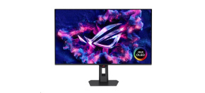 ASUS LCD ROG Strix OLED (XG32UCDS), 32" 3840x2160, 165Hz, 178/178, 0,03ms, VESA, Audio, USB-C, HDMI, DP, Black