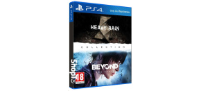 SONY PS4 hra Heavy Rain & Beyond: Two Souls Collection
