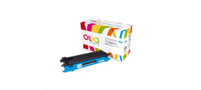 OWA Armor toner pro BROTHER HL 4040, 4050, 4070, 4000 Stran, TN135C, modrá/cyan (TN-135C)