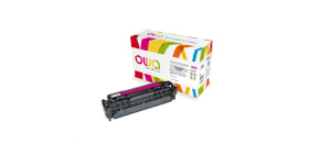 OWA Armor toner magenta 2800 stran CANON (CRG-718M) / HP (CC533A) OWA Armor toner magenta 2800 stran CANON (CRG-718M) / HP (CC533A)