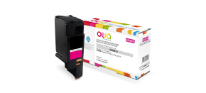 OWA Armor toner pro EPSON AL C1700, C1750, CX17, 1400   Stran, C13S050612, červená/magenta