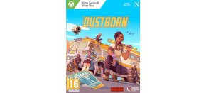 XONE/XSX hra Dustborn