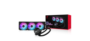 BAZAR - ASUS vodní chladič CPU AIO ROG RYUO III 360 ARGB, 3x120mm -pouzito (Náhradní krabice)