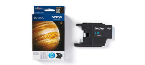 BROTHER INK LC-1240C cyan MFC-J6910DW cca 600 BROTHER INK LC-1240C cyan MFC-J6910DW cca 600