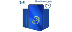 3mk All-Safe - fólie SilverProtection+ Phone, 25 ks