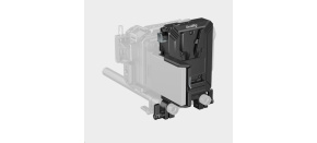 SmallRig 5226 V-Mount Battery Mount Plate Kit for 15mm LWS Rods SmallRig 5226 V-Mount Battery Mount Plate Kit for 15mm LWS Rods