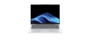 NTB HP OmniBook 5 NG AI PC 14-he0000nc,14" OLED 2K, Snapdragon X Plus, 16GB, 512GB SSD, Win11, Silver, +3M GamePass NTB HP OmniBook 5 NG AI PC 14-he0000nc,14" OLED 2K, Snapdragon X Plus, 16GB, 512GB SSD, Win11, Silver, +3M GamePass