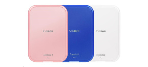 BAZAR-Canon Zoemini 2 kapesní tiskárna růžová RGW (poskodená krabica-komplet)