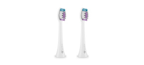 TrueLife SonicBrush Clean-series heads Sensitive white 2 pack
