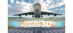 Airport Madness 3D: Volume 2 (PC) klíč Steam