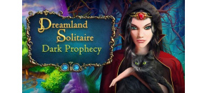 Dreamland Solitaire: Dark Prophecy (PC) klíč Steam Dreamland Solitaire: Dark Prophecy (PC) klíč Steam