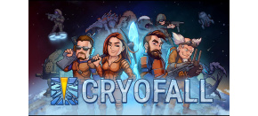 CryoFall (PC) klíč Steam CryoFall (PC) klíč Steam