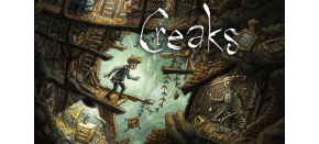 Creaks (PC) klíč Steam