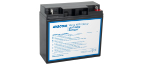 AVACOM Náhradní baterie AVA-RBP01-12180-KIT pro UPS CyberPower AVACOM Náhradní baterie AVA-RBP01-12180-KIT pro UPS CyberPower