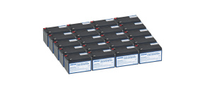 AVACOM Náhradní baterie AVA-RBP20-12120-KIT pro UPS Legrand AVACOM Náhradní baterie AVA-RBP20-12120-KIT pro UPS Legrand