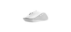 TRUST Myš Ferro, Bezdrátová, bílá