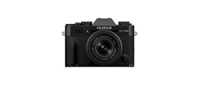 Fujifilm X-T30 III black / 13-33mm Kit