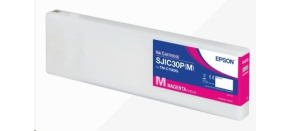 Epson ink cartridge, magenta, glossy