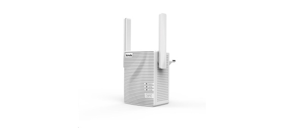 TENDA A18 Wireless AC1200 Wi-Fi zesilovač signálu, 1× LAN