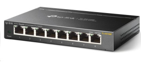 TP-Link Easy Smart switch TL-SG108E (8xGbE, fanless)