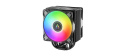 ARCTIC Chladič CPU Freezer 36 ARGB Black, 2x120mm, LGA1851, AM5