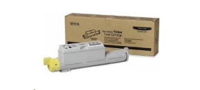 Xerox Inkoustový zásobník objemu 220ml Pigment YELLOW pro 7142 Bowfin
