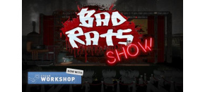 Bad Rats Show (PC) klíč Steam Bad Rats Show (PC) klíč Steam