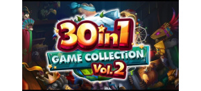 30-in-1 Game Collection Volume 2 (Switch) 30-in-1 Game Collection Volume 2 (Switch)