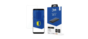 3mk ochranná fólie ARC+ pro Samsung Galaxy S9 Plus 3mk ochranná fólie ARC+ pro Samsung Galaxy S9 Plus