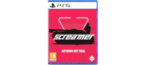 PS5 hra Screamer PS5 hra Screamer