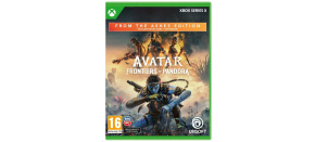 Xbox X hra Avatar: Frontiers of Pandora From The Ashes Edition
