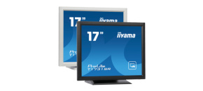 iiyama ProLite T17XX, 43.2 cm (17''), kit (USB), black