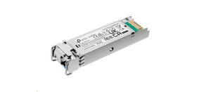 TP-Link OMADA SM321B SFP WDM optický modul SM (1310/1550nm), 1,25Gb/s, LC, 20km TP-Link OMADA SM321B SFP WDM optický modul SM (1310/1550nm), 1,25Gb/s, LC, 20km