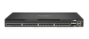 HPE Aruba Networking CX 6300M 24p SFP+ LRM support and 2p 50G and 2p 25G MACSec Switch R8S92AR RENEW HPE Aruba Networking CX 6300M 24p SFP+ LRM support and 2p 50G and 2p 25G MACSec Switch R8S92AR RENEW